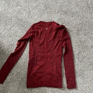 lulu long sleeve